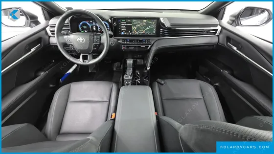 TOYOTA CAMRY 2.5 XLE HYBRID