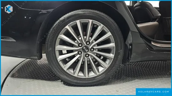 KIA K7 3.3 GDI NOBLESSE
