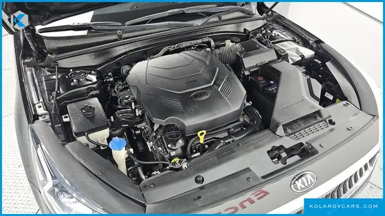 KIA K7 3.3 GDI NOBLESSE