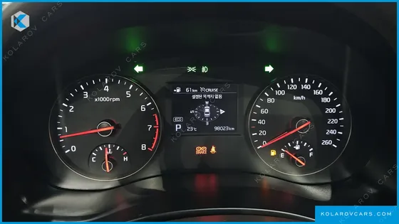 KIA K7 3.3 GDI NOBLESSE