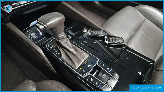 KIA K7 3.3 GDI NOBLESSE