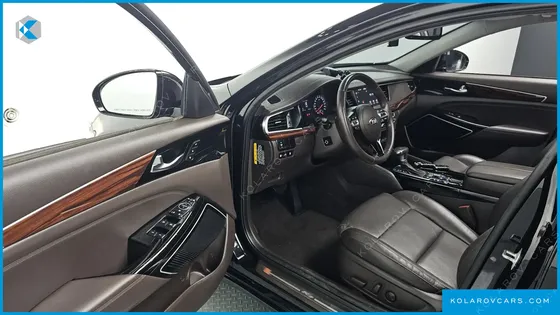 KIA K7 3.3 GDI NOBLESSE