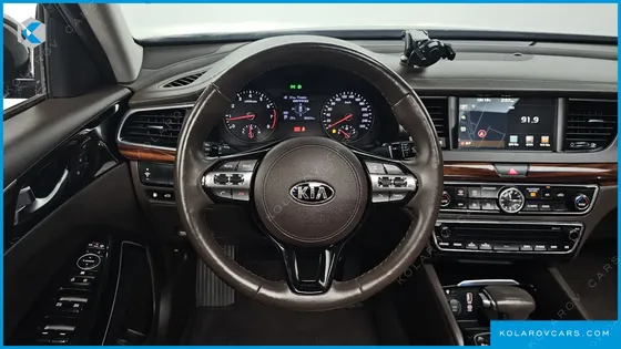 KIA K7 3.3 GDI NOBLESSE