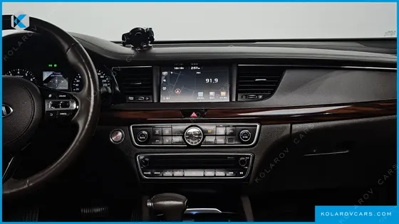 KIA K7 3.3 GDI NOBLESSE