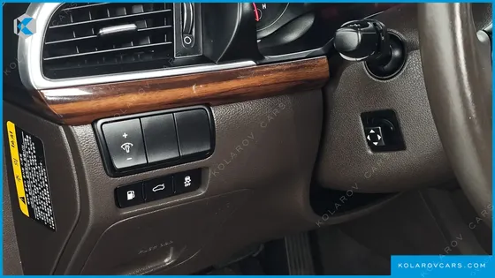 KIA K7 3.3 GDI NOBLESSE