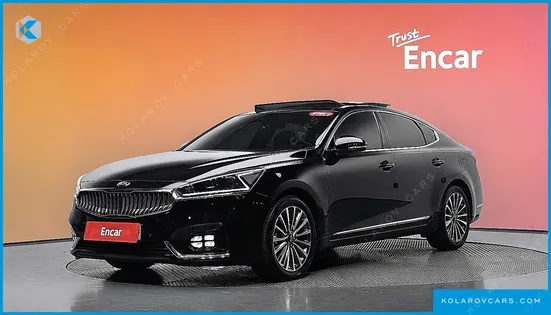 KIA K7 3.3 GDI NOBLESSE
