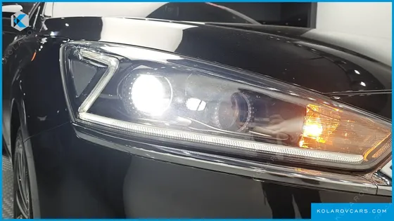 KIA K7 3.3 GDI NOBLESSE