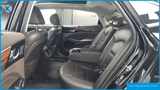 KIA K7 3.3 GDI NOBLESSE