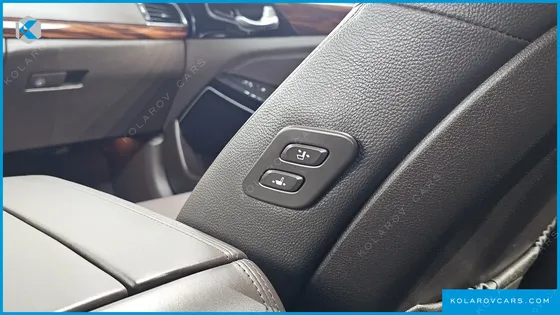 KIA K7 3.3 GDI NOBLESSE