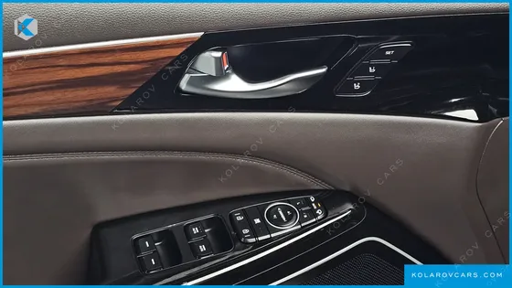 KIA K7 3.3 GDI NOBLESSE
