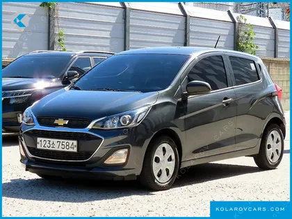 CHEVROLET (GM DAEWOO) SPARK VAN