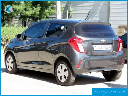 CHEVROLET (GM DAEWOO) SPARK VAN