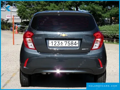 CHEVROLET (GM DAEWOO) SPARK VAN