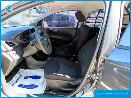 CHEVROLET (GM DAEWOO) SPARK VAN