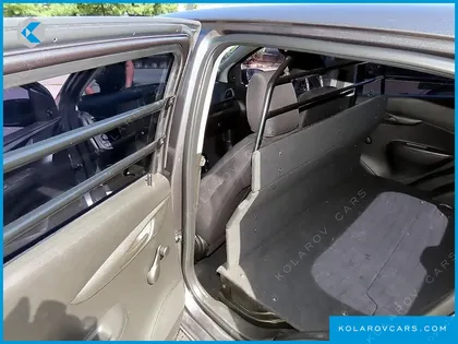 CHEVROLET (GM DAEWOO) SPARK VAN
