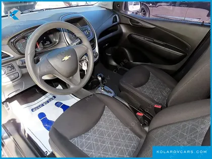 CHEVROLET (GM DAEWOO) SPARK VAN