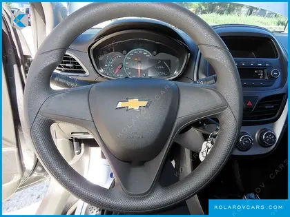 CHEVROLET (GM DAEWOO) SPARK VAN