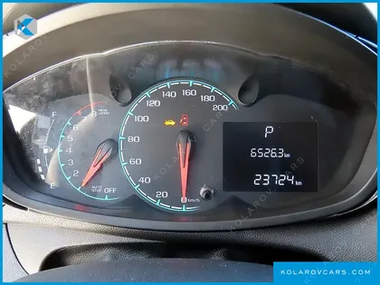 CHEVROLET (GM DAEWOO) SPARK VAN