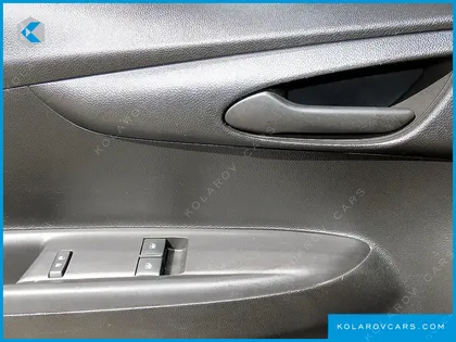 CHEVROLET (GM DAEWOO) SPARK VAN