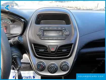 CHEVROLET (GM DAEWOO) SPARK VAN