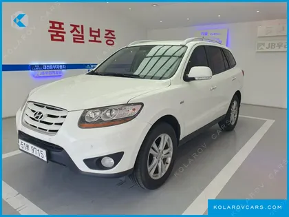 HYUNDAI SANTA FE 4WD(2.2 E-VGT) MLX