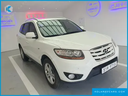 HYUNDAI SANTA FE 4WD(2.2 E-VGT) MLX