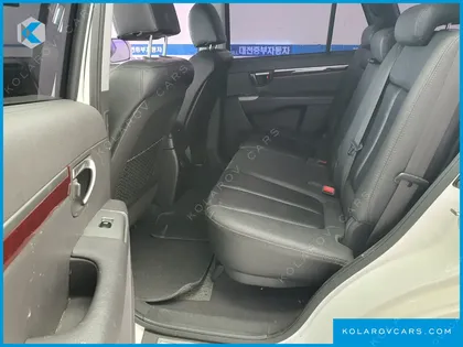 HYUNDAI SANTA FE 4WD(2.2 E-VGT) MLX