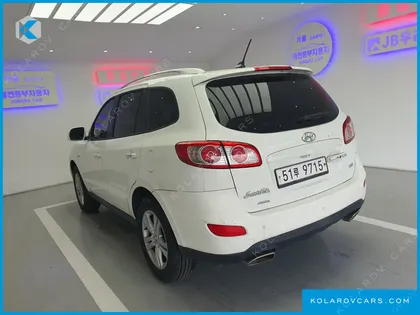 HYUNDAI SANTA FE 4WD(2.2 E-VGT) MLX