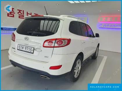 HYUNDAI SANTA FE 4WD(2.2 E-VGT) MLX
