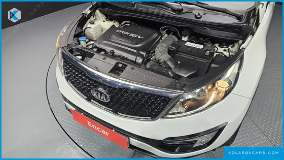 KIA SPORTAGE DIESEL 2WD TRENDY