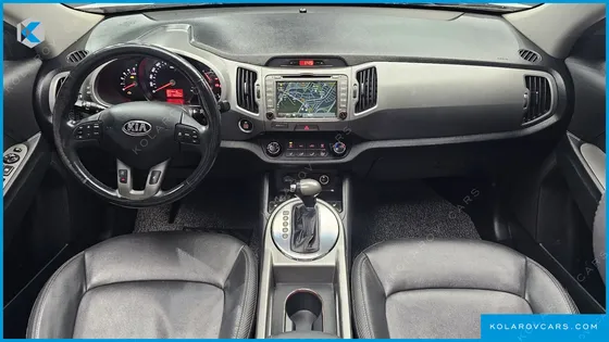 KIA SPORTAGE DIESEL 2WD TRENDY