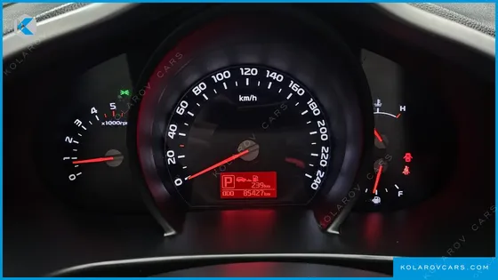 KIA SPORTAGE DIESEL 2WD TRENDY