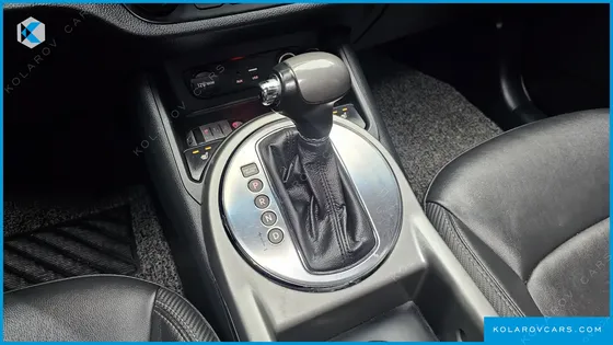 KIA SPORTAGE DIESEL 2WD TRENDY