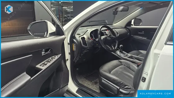 KIA SPORTAGE DIESEL 2WD TRENDY