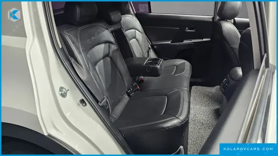 KIA SPORTAGE DIESEL 2WD TRENDY