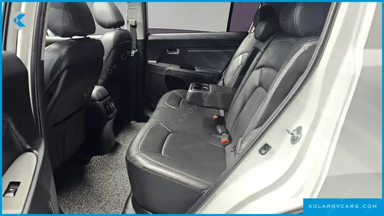 KIA SPORTAGE DIESEL 2WD TRENDY