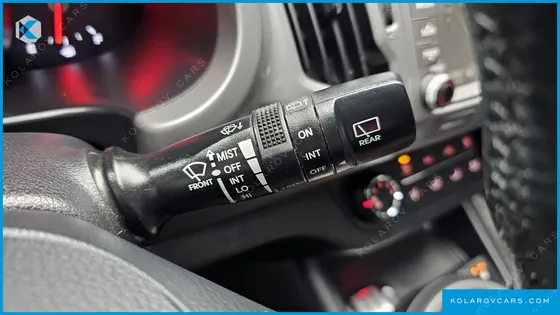 KIA SPORTAGE DIESEL 2WD TRENDY