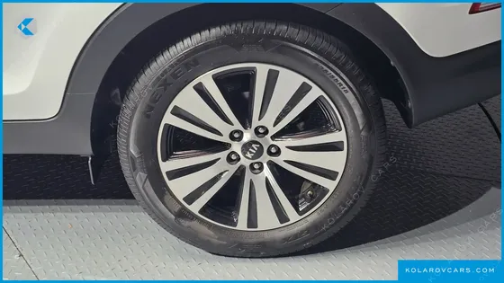 KIA SPORTAGE DIESEL 2WD TRENDY