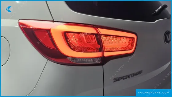 KIA SPORTAGE DIESEL 2WD TRENDY