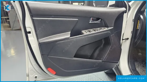 KIA SPORTAGE DIESEL 2WD TRENDY