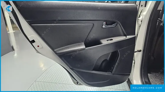 KIA SPORTAGE DIESEL 2WD TRENDY
