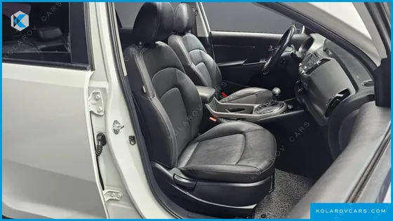 KIA SPORTAGE DIESEL 2WD TRENDY