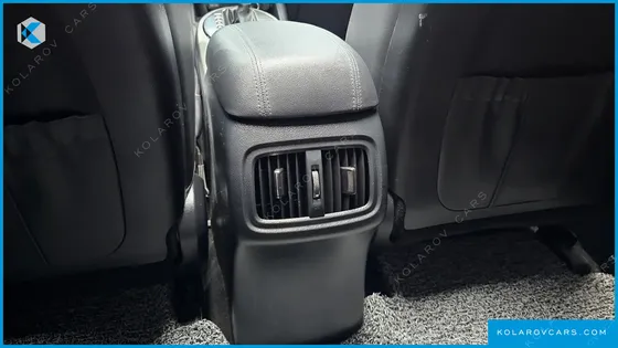 KIA SPORTAGE DIESEL 2WD TRENDY