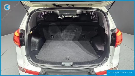 KIA SPORTAGE DIESEL 2WD TRENDY