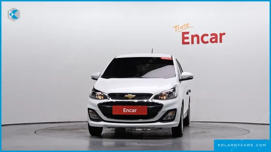 CHEVROLET (GM DAEWOO) SPARK LT