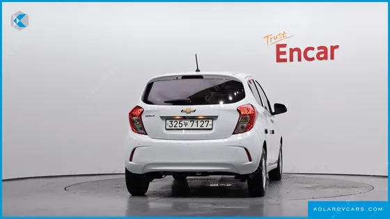 CHEVROLET (GM DAEWOO) SPARK LT
