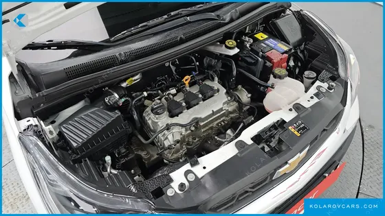 CHEVROLET (GM DAEWOO) SPARK LT