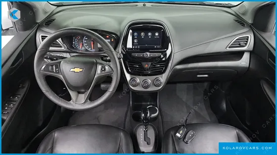 CHEVROLET (GM DAEWOO) SPARK LT