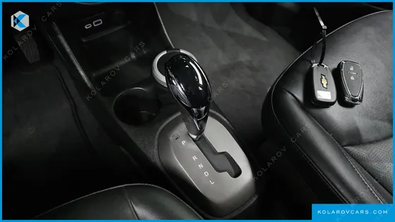 CHEVROLET (GM DAEWOO) SPARK LT