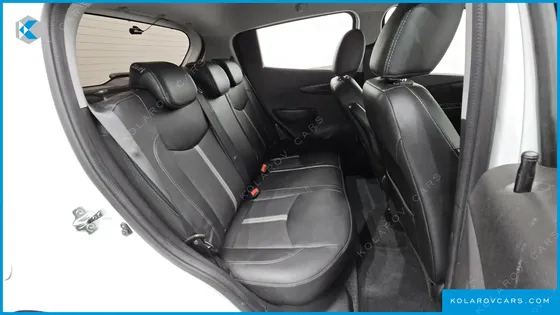 CHEVROLET (GM DAEWOO) SPARK LT